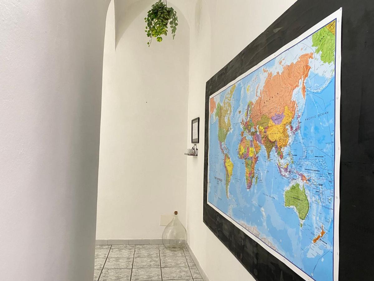 Viatoris' Apartment ปิซา ภายนอก รูปภาพ