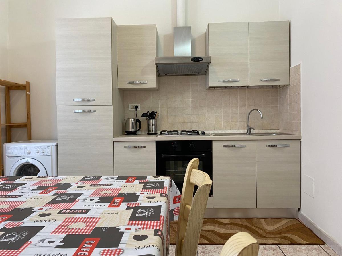 Viatoris' Apartment ปิซา ภายนอก รูปภาพ