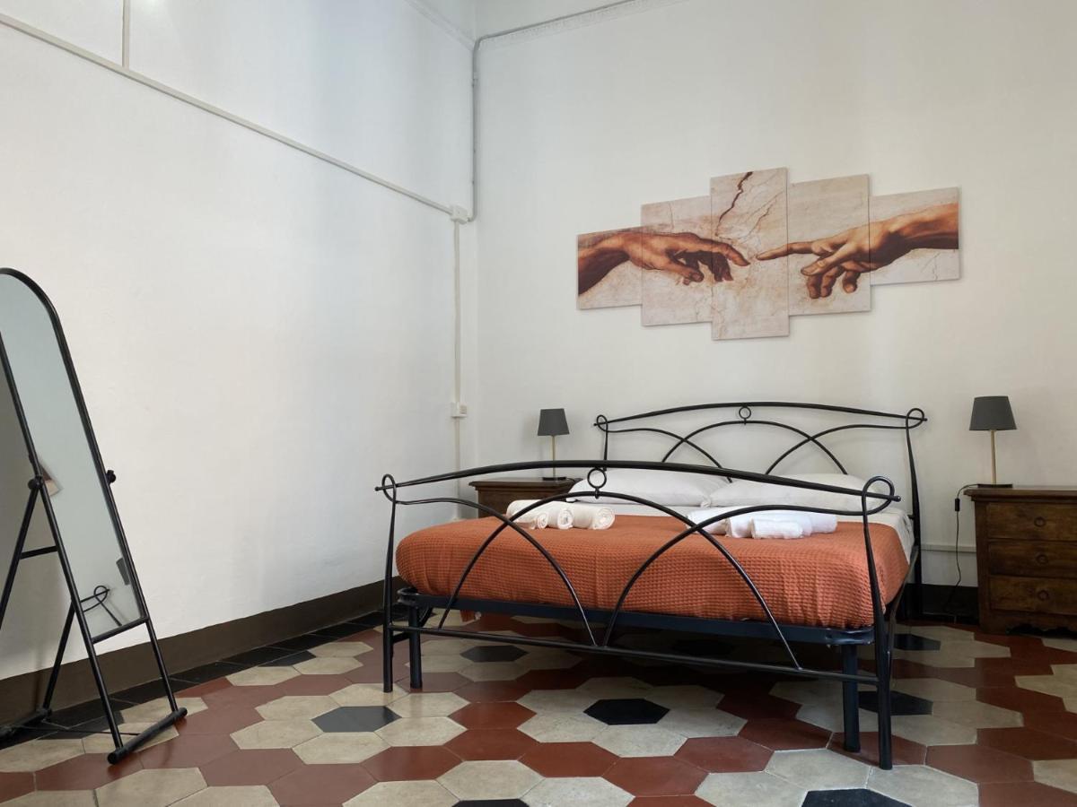 Viatoris' Apartment ปิซา ภายนอก รูปภาพ